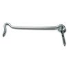 6" Zinc Plated Steel Gate Hook and Eye (50 pcs.)