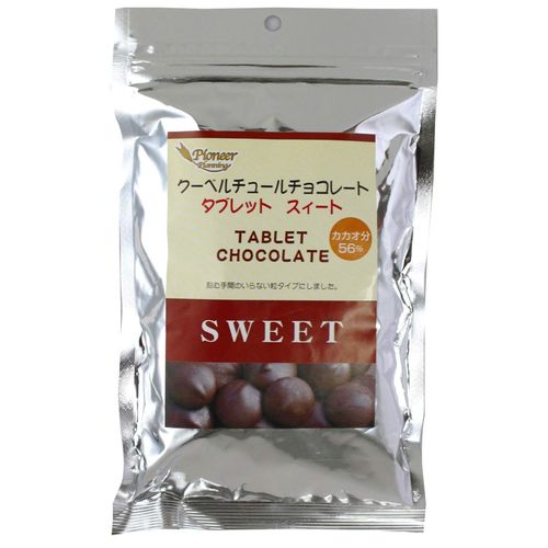 Pioneer Planning Tablet Chocolate Sweet (10.6 oz (300 g) x 1 Bag)