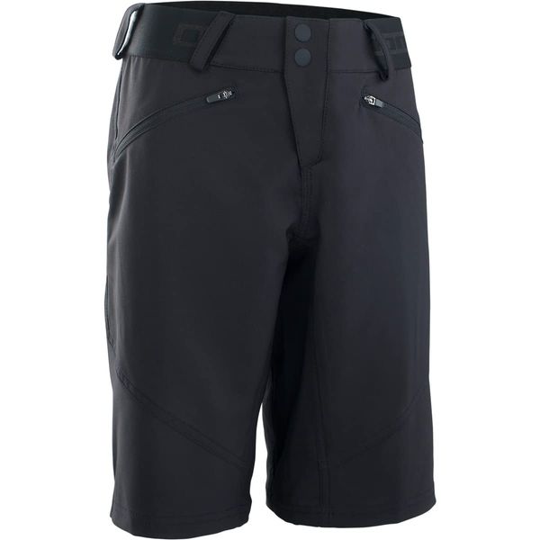 Ion Scrub Amp Children's Bicycle Shorts Short Black 2024