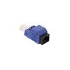 Networx® CAT5E Fast RJ45 Crossover Adapter