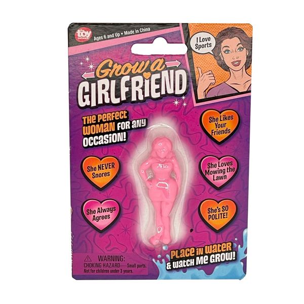 Grow a Girlfriend