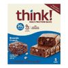 Think Thin High Protein Bars Brownie Crunch