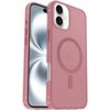 OtterBox iPhone 16 Plus Symmetry Series Clear Case - Foxberry Pink