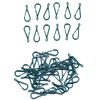 100 Christmas Tree Hooks PM133