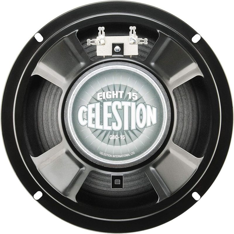Celestion Eight 15 8 Inch Guitar Speaker 20W Ceramic Magnet Compact ...