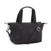 Kipling ART MINI Small handbag, Shoulder Bags, Black Noir (Black)