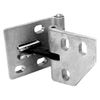 For Chevy C10 Pickup 67-72 Sherman Front Upper Driver Side Door Hinge Value Line
