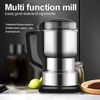 8Blades Electric Coffee Bean Grinder Nut Seed Herb Grind Spice Mill Blender