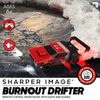 Sharper Image Night Riders Wireless Remote-Control Drifting Race Car with LED