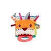 LILLIPUTIENS - Lion Activity Cube with Hanger, Multicolor (L83123)