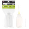 (1) 1/2 OZ PRECISION HIGH QUAILITY OIL BOTTLE w/ NEEDLE MICRO TIP APPLICATOR