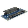 Delock 62909 ADAPTADOR SAS - SAS SFF-8482 M/H