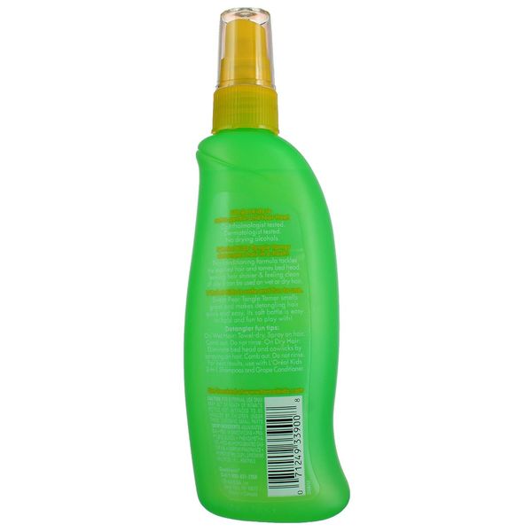 Loreal Kids Tangle Tamer Sweet Pear 9oz (2 Pack)