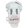 Spares2go Drain Pump Type PSB-01 compatible with Tecnik Dishwasher (230-240v, 30w)