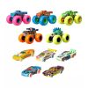 Hot Wheels Monster Trucks Glow In The Dark Bundle