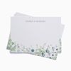 ANGEL & DOVE 25 Eucalyptus 'Share a Memory' Funeral Remembrance Cards