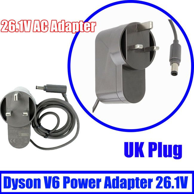 Dyson V6 V7 V8 Power Adapter Charger 205720-02 For Animal Absolute Vacuum -  New