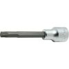 Ko-ken 4025.100-55IP 1/2 Sq. Dr. Bit Socket TORXplus® 55IP Length 100mm