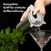 OXO Steel Bar Strainer