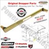 OEM Snapper Steering Link Tie Rod for Snapper Rear Engine Riders / 7024935YP