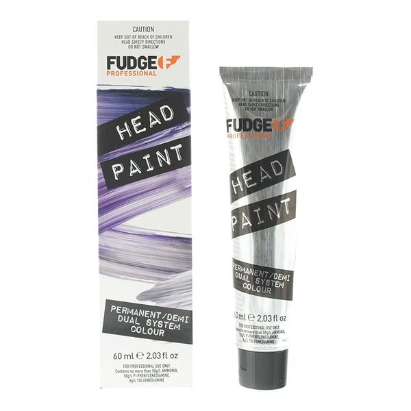 Fudge Professional Headpaint Shadows S9 Light Vanilla Blonde 60 Milliliters