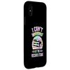 I Can't I Have Plans At The Record Store Case for iPhone X/XS