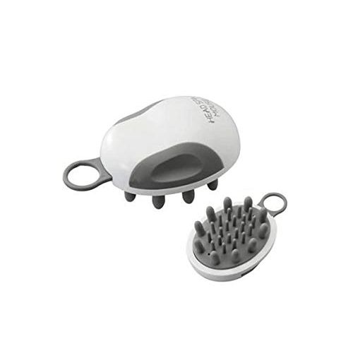 Beth Head Spa Mouse MOU-700 Hair Brush, Beauty Salon, Hairdresser, Commercial Use, Home, Bath, Bath Goods, Shampoo Brush, Comb, Comb, Hair, Scalp, Trappoint, Gentle Massage, Acrylonitrile Butadiene Styrene