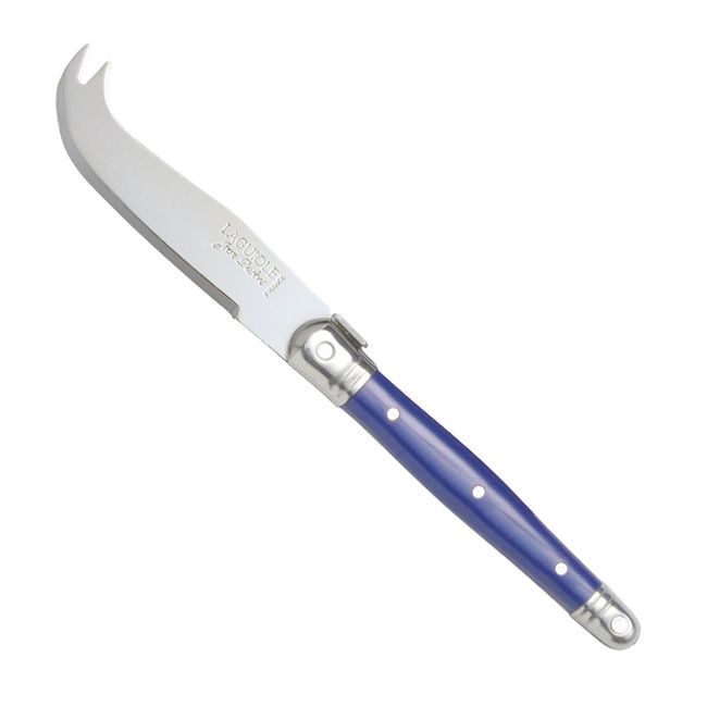 Jandubo Lailleur Mini Cheese Knife, Blueberry 4562191981095