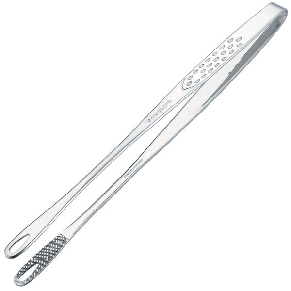 高桑 Metal SENBUDO Barbecue Tongs