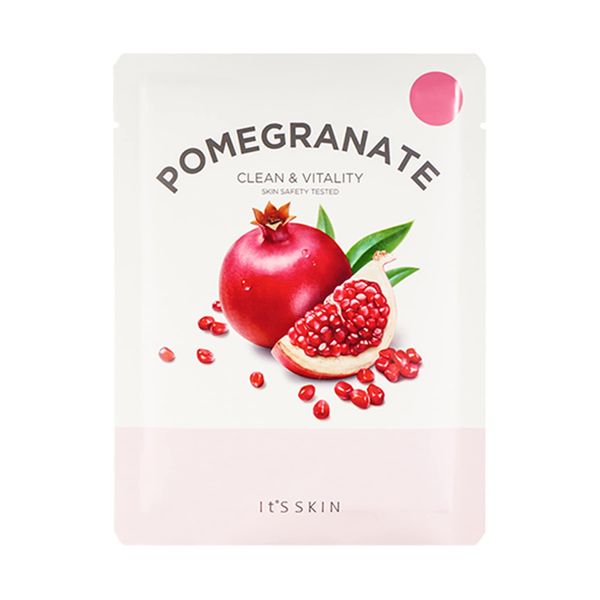 ITS SKIN The Fresh Mask Sheet Pomegrante - 20 g