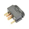 URO Parts 99661315110A05 Window Switch. Left/Right; Matte Finish