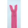 Li YKK Zip Plastic Teeth No.5 Medium Coarse Separable (335 Pink, 90 cm)