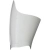 Stormtrooper Armour Part - Extended Right Thigh Inner (White)
