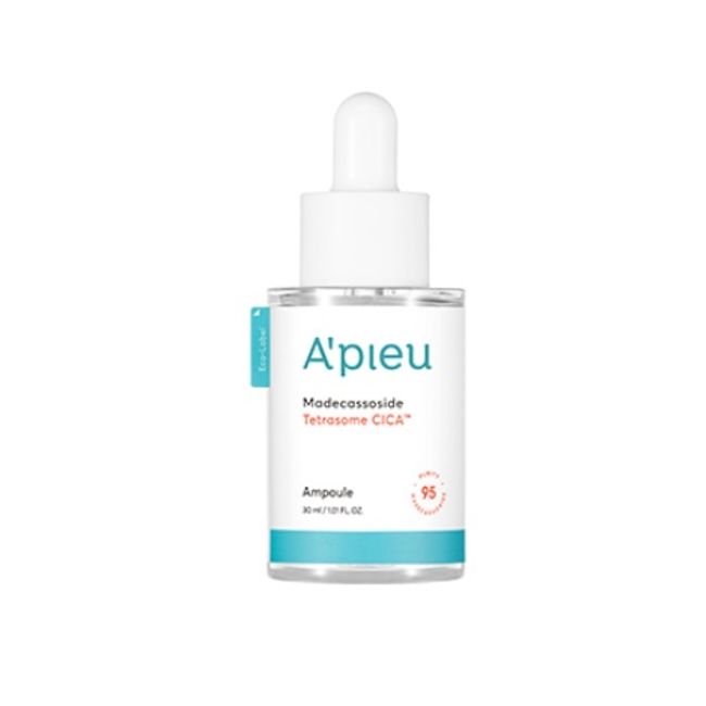 APIEU 3rd Generation APIEU Madecassoside Tetrasome Cica Ampoule 30ml