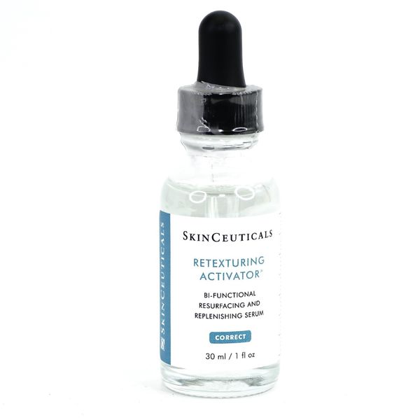 SkinCeuticals Retexturing Activator Bi-Functional Resurfacing Serum 1oz. [NWOB]