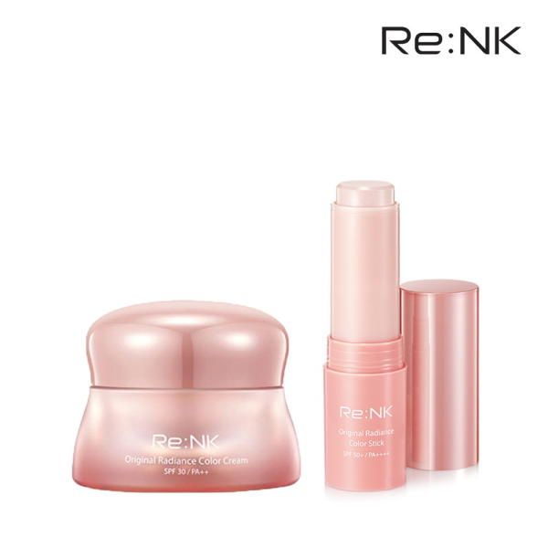 [Re:NK] [Headquarters Direct Re:NK] Original Radiance Light Cream 40ml + Light Stick 11g