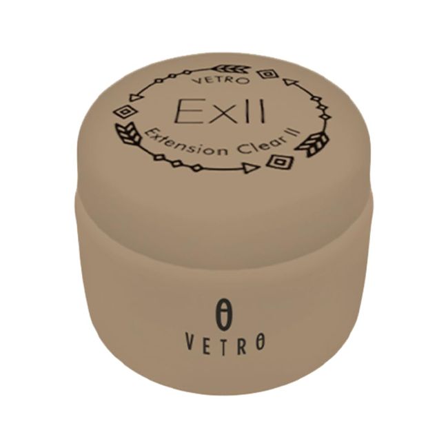 VETRO No.19 Extension Clear II 1.6 fl oz (45 ml)