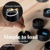 ANKOMN Strong Seal Supplement Case