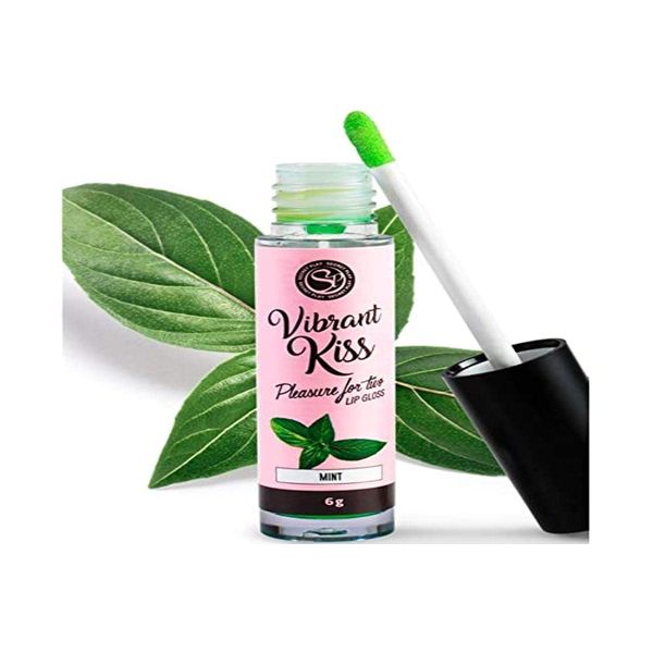 Secret Play Lip Gloss Vibrant Kiss
