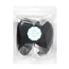 Lurrose 20Pcs Hair Dye Earmuffs Plastic Ear Protectors Waterproof Ear Caps Hair Coloring Ear Covers Ear Shields for Barber Home Shower