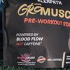 Klerpath GRO Muscle Pre-Workout Supplement
