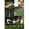 Survival Knife/Survival Bag w IFAK/Water Purification System/Multitool/MUCH MORE