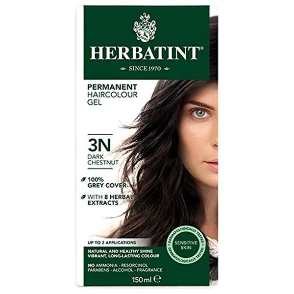 Herbatint 3N Dark Chestnut Hair Colour 150ml