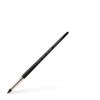 Colour Shaper Angle Chisel 6 Extra Firm Painting Shaper Brush - Black