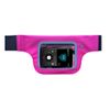 Marsupio per microinfusore INVISIBILE 2 con finestra (Rosa)