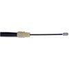 Dorman C661214 Rear Driver Side Parking Brake Cable Compatible with Select Chevrolet/GMC Models
