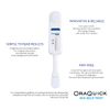 Oraquick HIV Test - CE Marked Tests 99% Accurate
