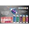 B1 Temporary Crown & Bridge Material 10:1 Dental Impression 76g (Made in GER)