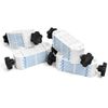 2 x Suspended ceiling leveling bracket profile CD60 ES hanger plasterboard regips