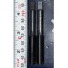 7/16-20 BESLY BENDIX XPRESS Thread Tap 7/16”-20 ONF-B8 RH Bottoming   TWO TAPS
